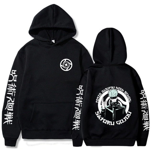 Jujutsu Kaisen Satoru Gojo Sweater 