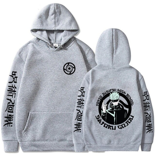 Jujutsu Kaisen Satoru Gojo Sweater 