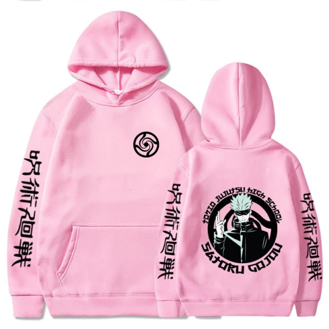 Jujutsu Kaisen Satoru Gojo Sweater 