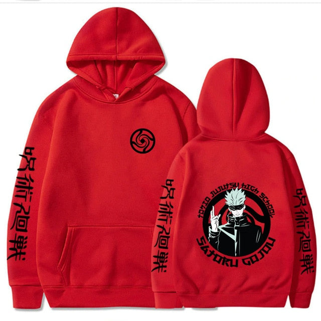 Jujutsu Kaisen Satoru Gojo Sweater 