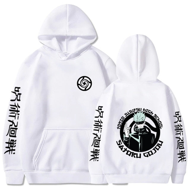 Jujutsu Kaisen Satoru Gojo Sweater 