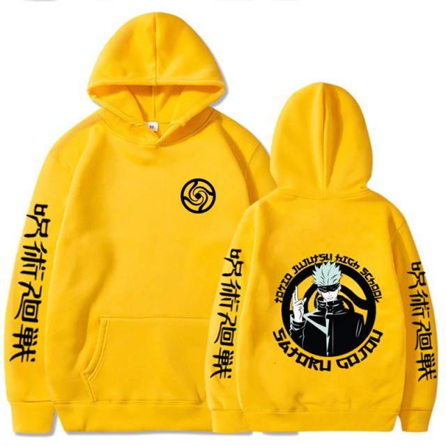 Jujutsu Kaisen Satoru Gojo Sweater 