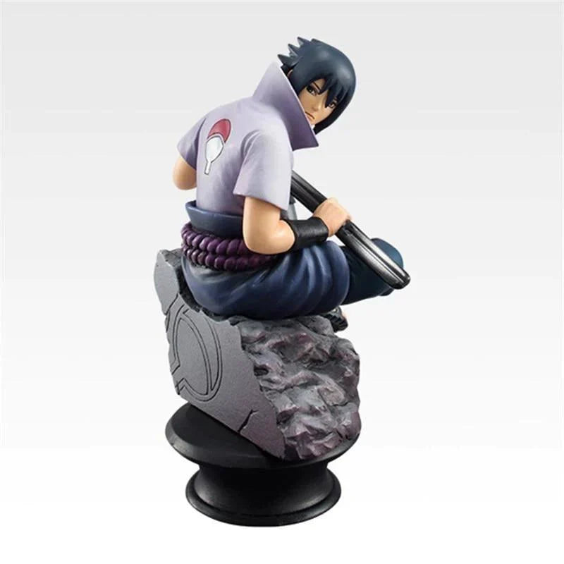 Figurine Naruto Sasuke Kakashi Sakura Gaara Shikamaru Pack de 6