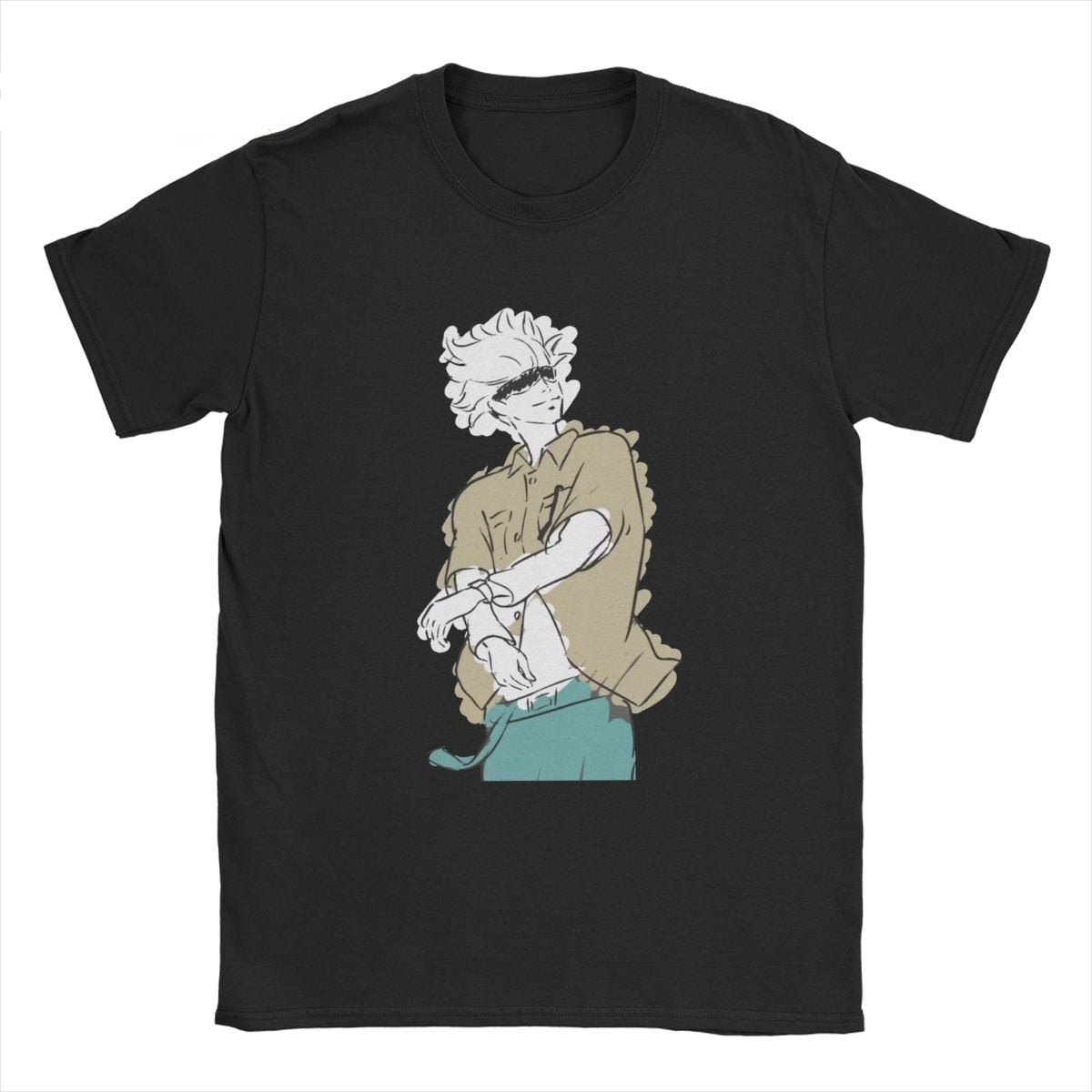 T-shirt jujutsu kaisen