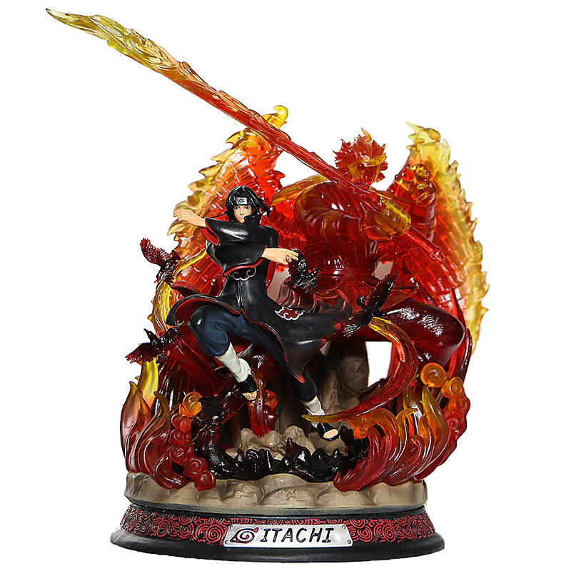 Figurine Naruto Itachi Uchiha Susanoo