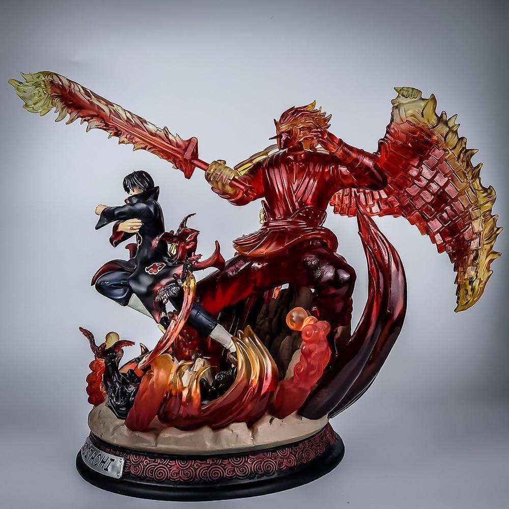 Figurine Naruto Itachi Uchiha Susanoo