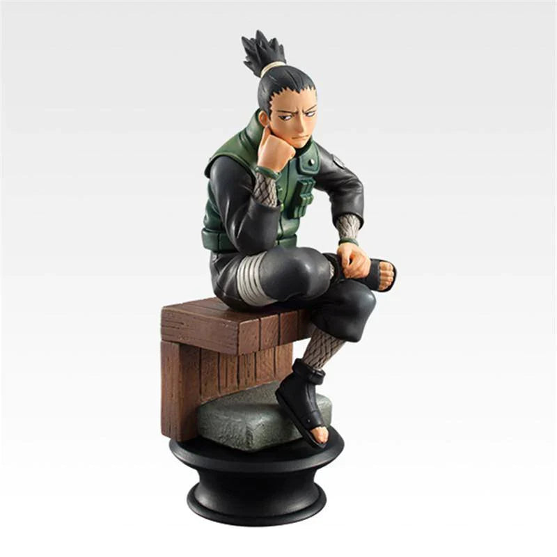 Figurine Naruto Sasuke Kakashi Sakura Gaara Shikamaru Pack de 6