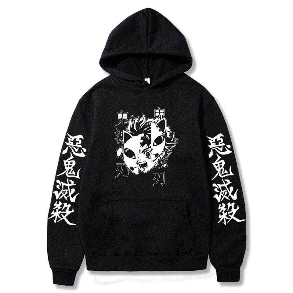 Pull Demon Slayer Tanjiro