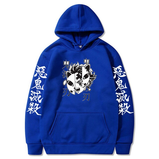 Demon Slayer Tanjiro Sweater