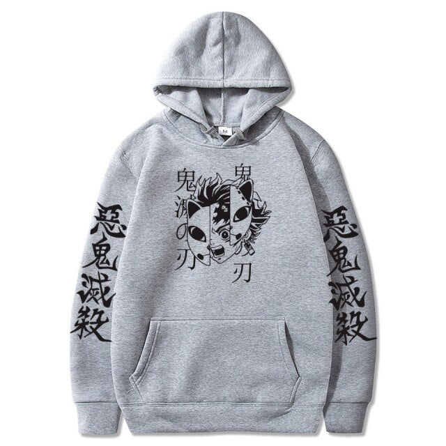 Demon Slayer Tanjiro Sweater