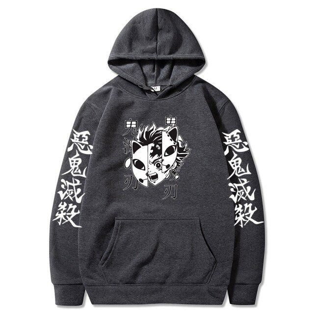 Pull Demon Slayer Tanjiro