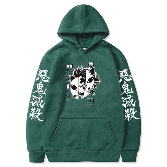 Pull Demon Slayer Tanjiro