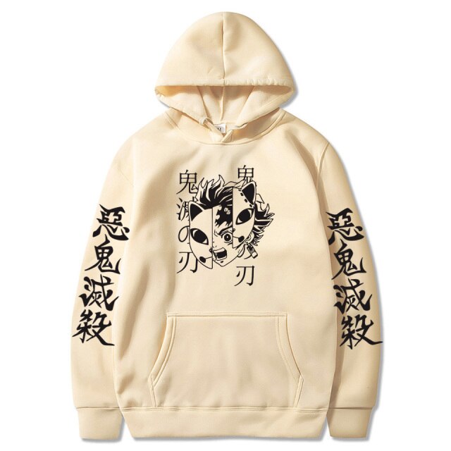 Demon Slayer Tanjiro Sweater