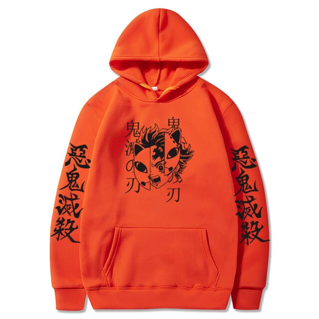 Demon Slayer Tanjiro Sweater