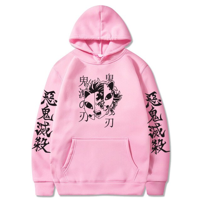 Pull Demon Slayer Tanjiro
