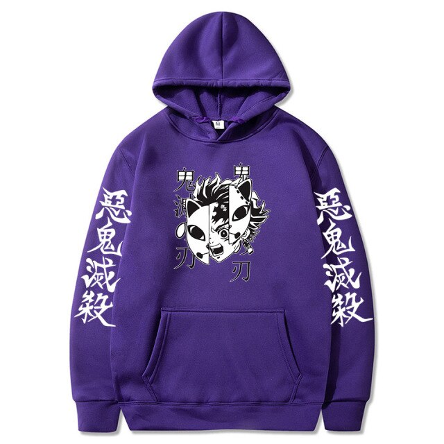 Demon Slayer Tanjiro Sweater