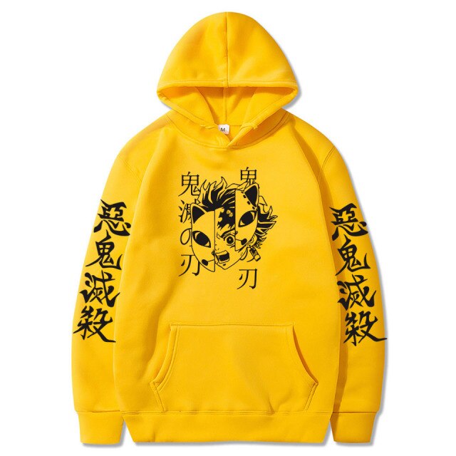 Demon Slayer Tanjiro Sweater