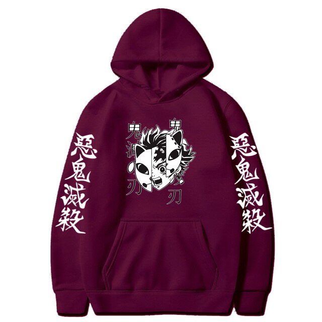 Pull Demon Slayer Tanjiro