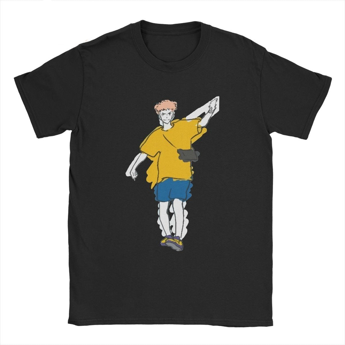 T-shirt jujutsu kaisen