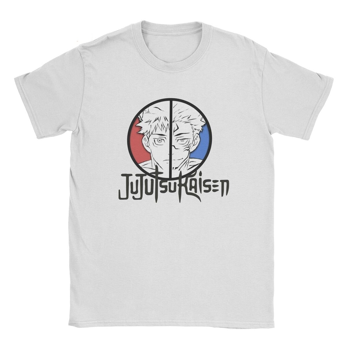 T-shirt jujutsu kaisen