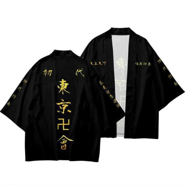 Kimono Tokyo Revengers Manji Gang