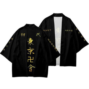 Kimono Tokyo Revengers Manji Gang