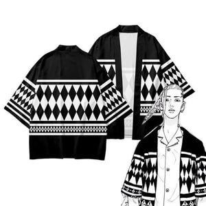 Kimono Tokyo Revengers Ken Ryuguji