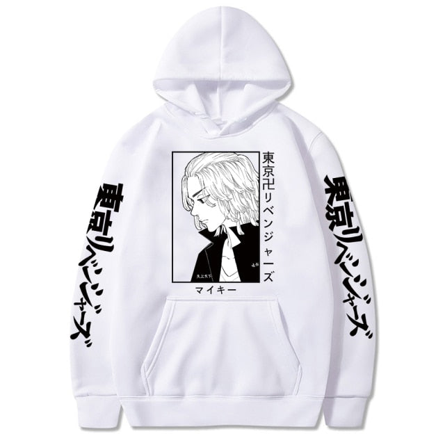 Tokyo Revengers Manjiro Sano Hoodie