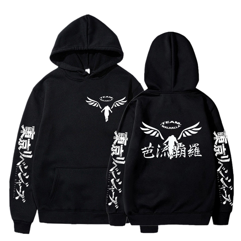 Hoodie Tokyo Revengers Valhalla