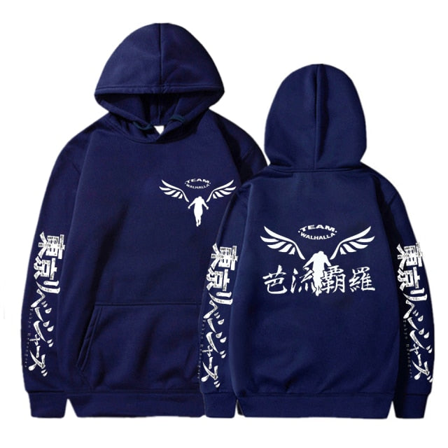 Hoodie Tokyo Revengers Valhalla