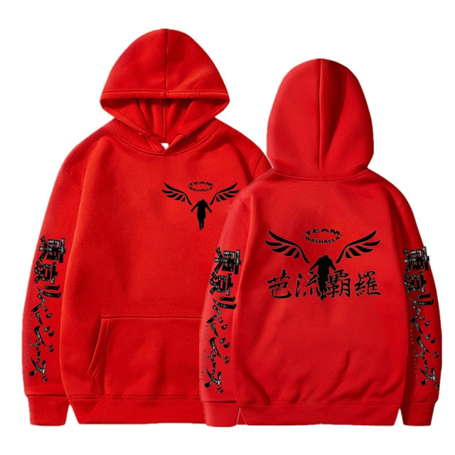 Hoodie Tokyo Revengers Valhalla