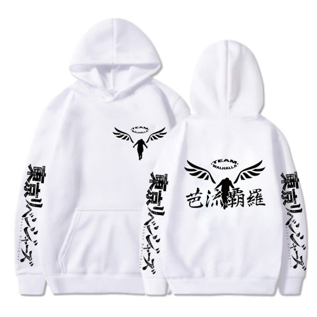 Hoodie Tokyo Revengers Valhalla