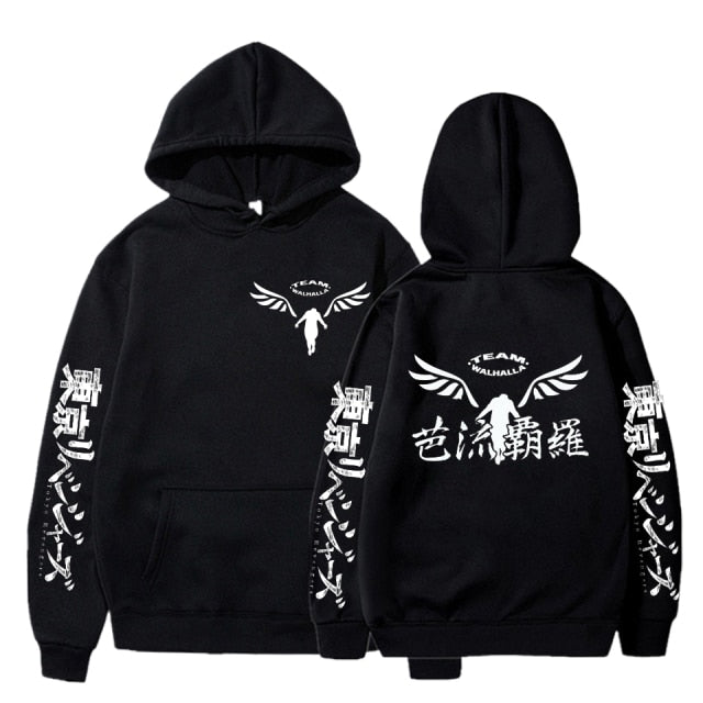 Hoodie Tokyo Revengers Valhalla