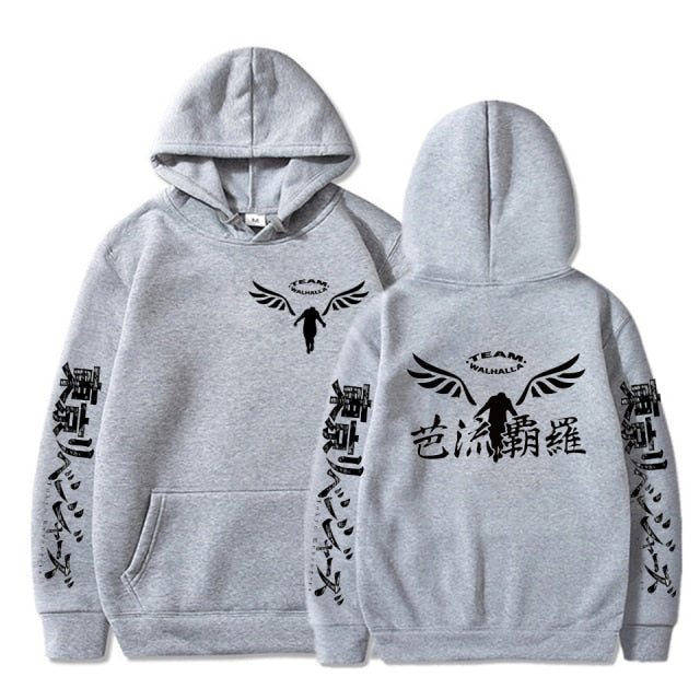 Hoodie Tokyo Revengers Valhalla