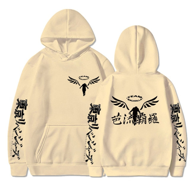 Hoodie Tokyo Revengers Valhalla