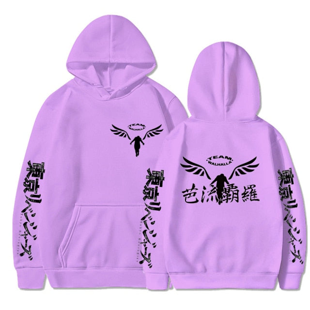 Hoodie Tokyo Revengers Valhalla