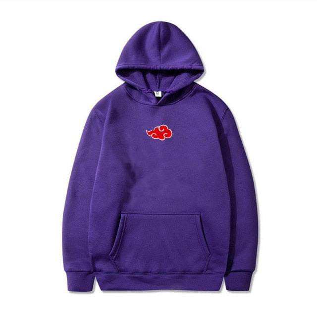 Hoodie Naruto Akatsuki