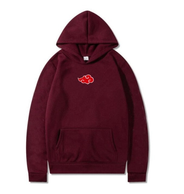 Hoodie Naruto Akatsuki