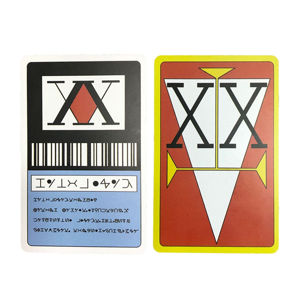 Hunter License - Hunter x Hunter