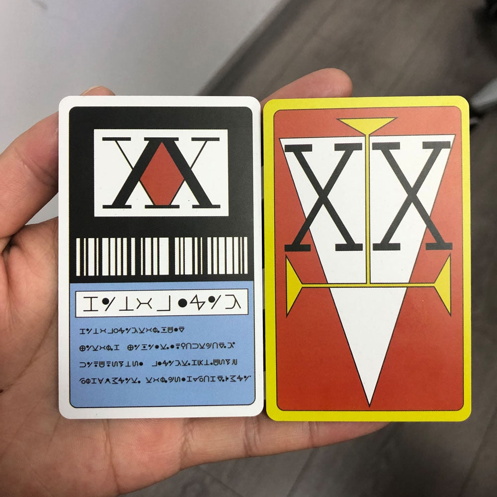 Hunter License - Hunter x Hunter