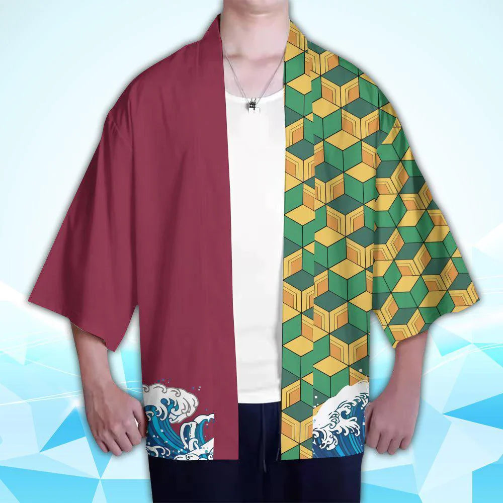 Kimono Demon Slayer Giyu