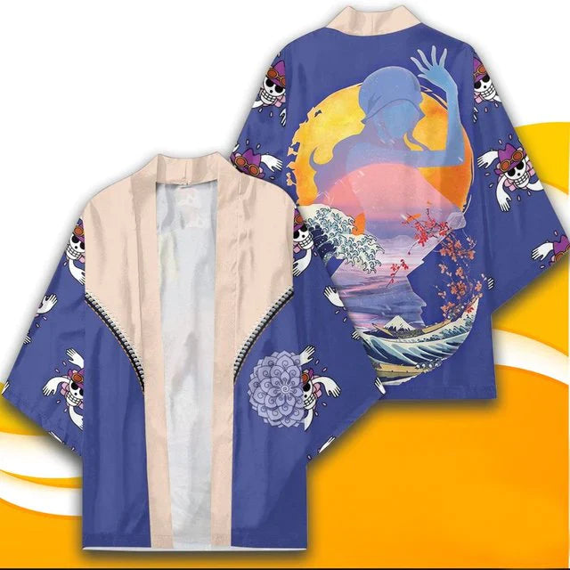 Robin One Piece Kimono