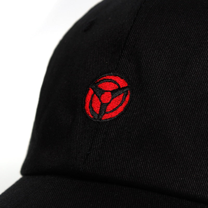 Naruto Mangekyou Sharingan Cap