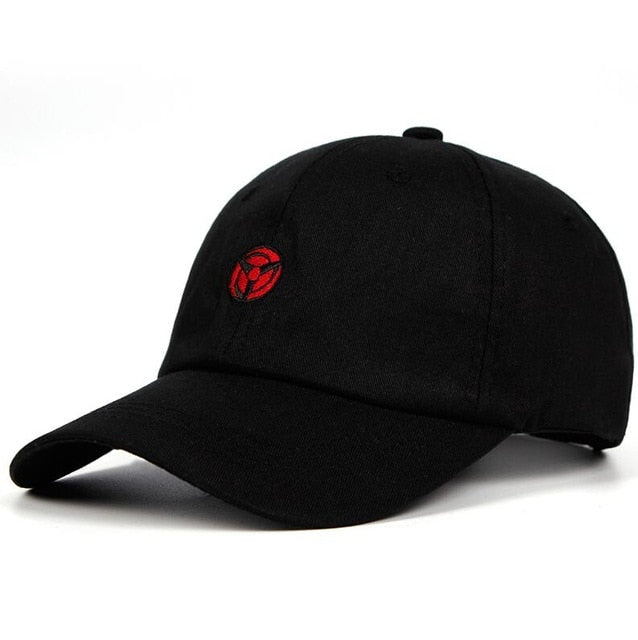 Naruto Mangekyou Sharingan Cap
