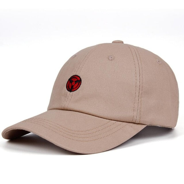 Naruto Mangekyou Sharingan Cap