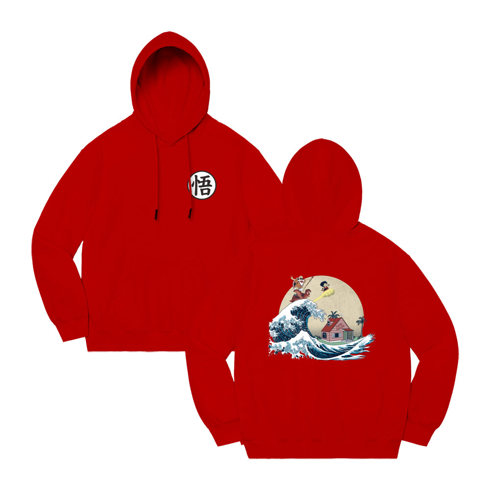 Dragon Ball Sweater