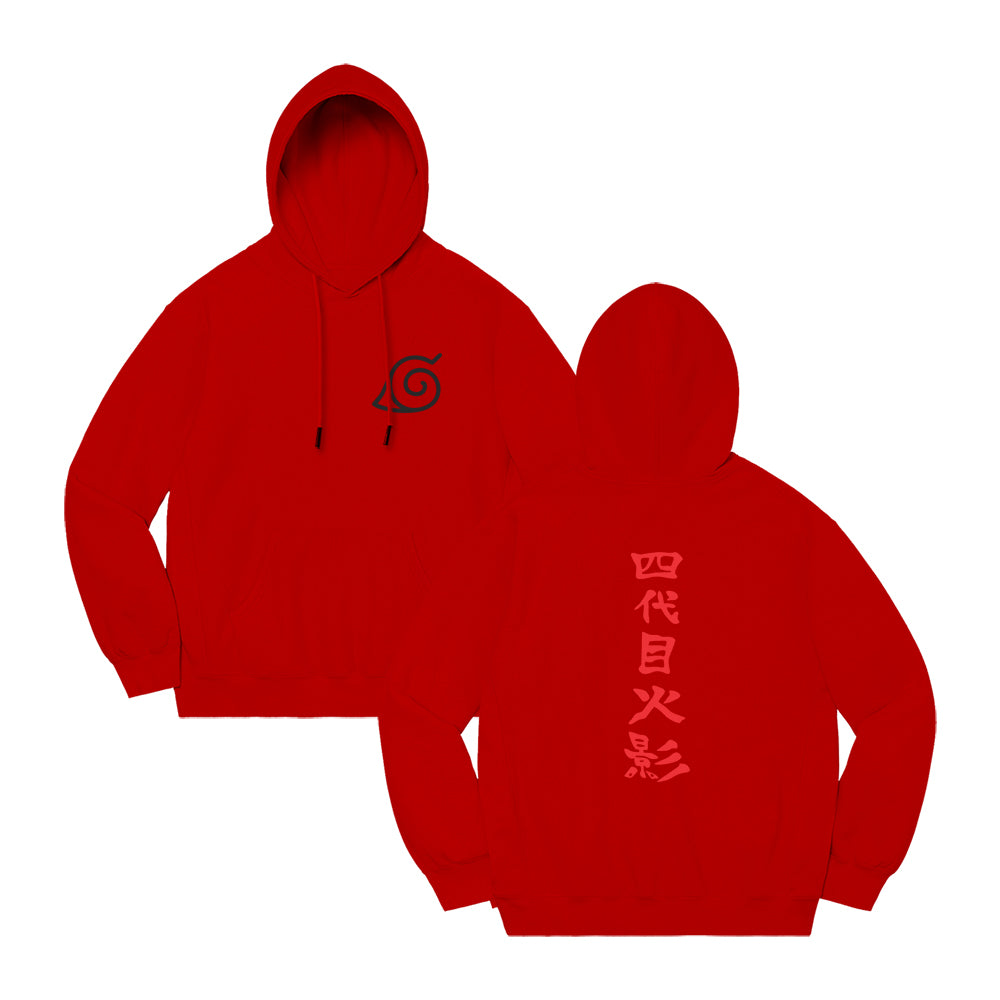 Naruto Konoha Hoodie