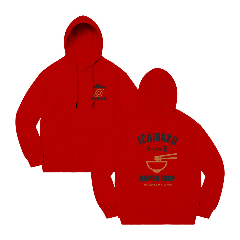 Pull à capuche Ichiraku Ramen