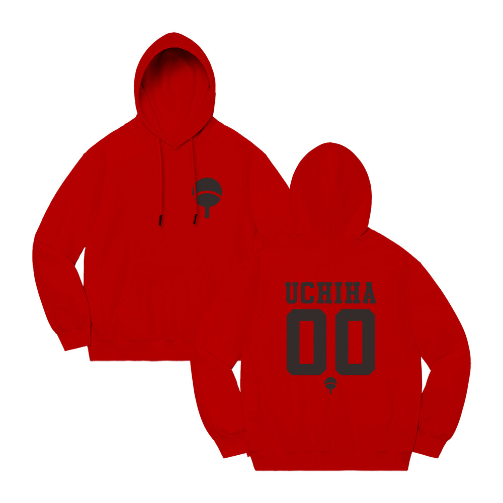 Naruto Uchiha Clan Sweater