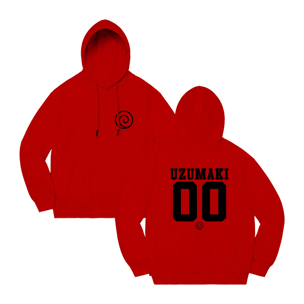 Naruto Uzumaki clan sweater